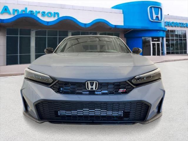 new 2025 Honda Civic Si car, priced at $31,500