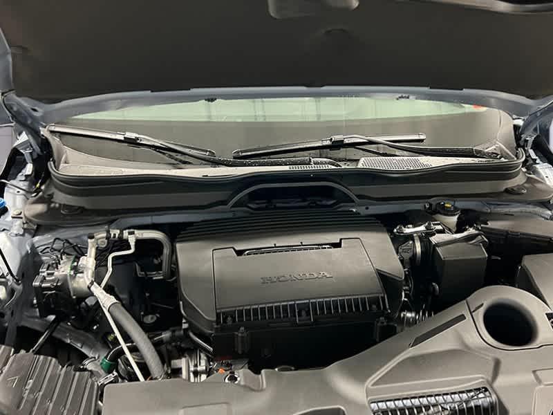 new 2025 Honda Pilot car, priced at $49,050