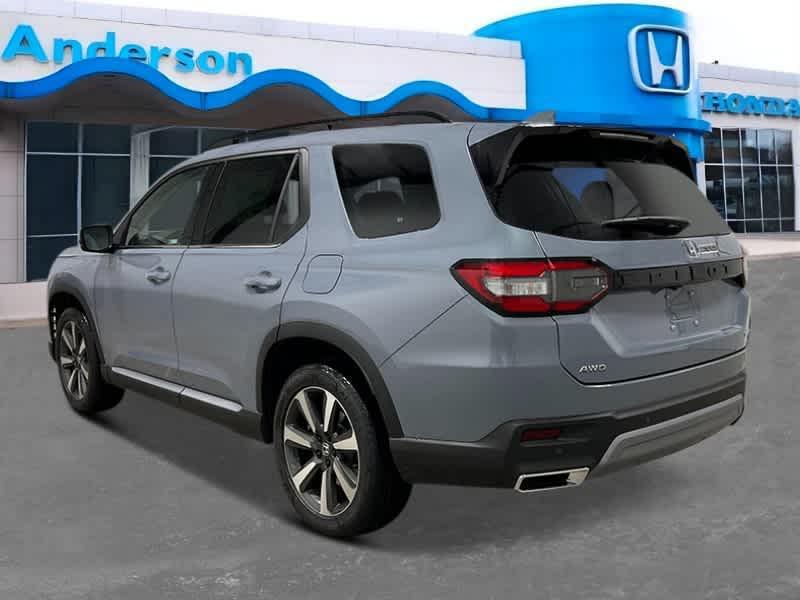 new 2025 Honda Pilot car, priced at $49,050