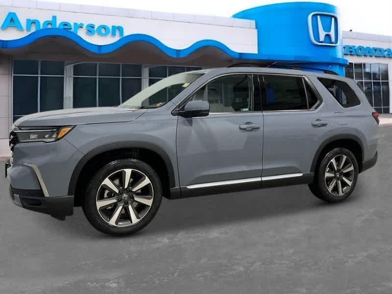 new 2025 Honda Pilot car, priced at $49,050