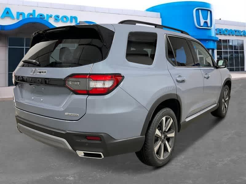 new 2025 Honda Pilot car, priced at $49,050