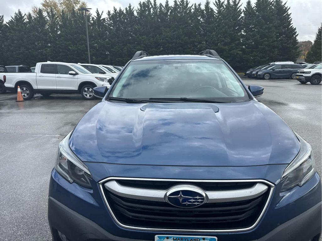 used 2020 Subaru Outback car, priced at $18,240