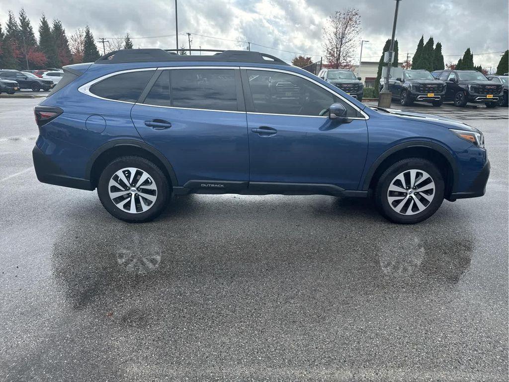 used 2020 Subaru Outback car, priced at $18,240