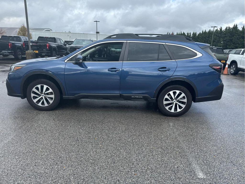 used 2020 Subaru Outback car, priced at $18,240