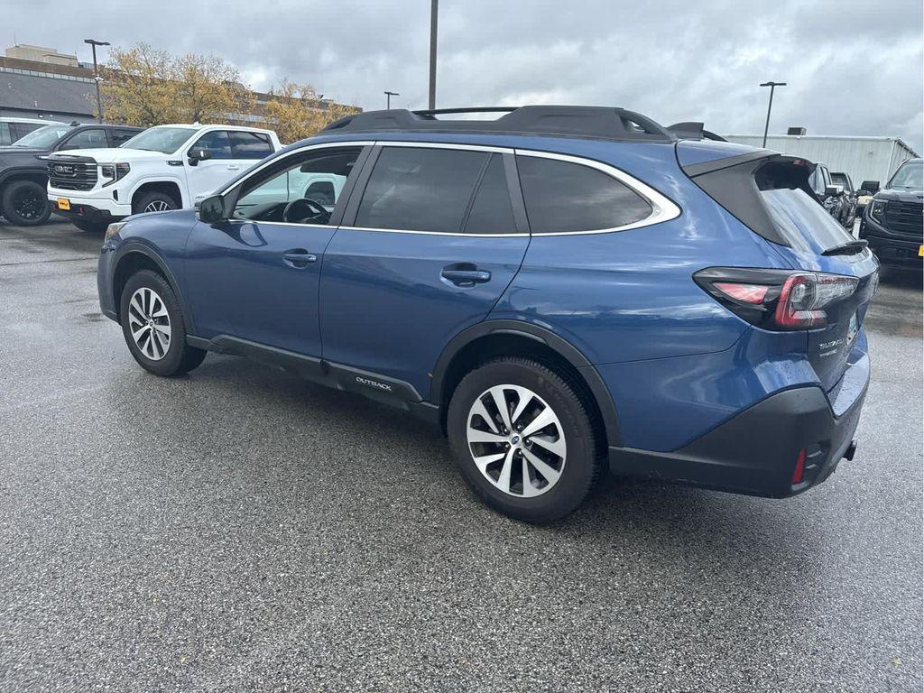 used 2020 Subaru Outback car, priced at $18,240