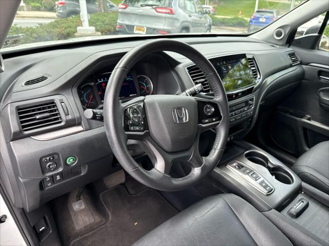 used 2022 Honda Pilot car, priced at $40,294