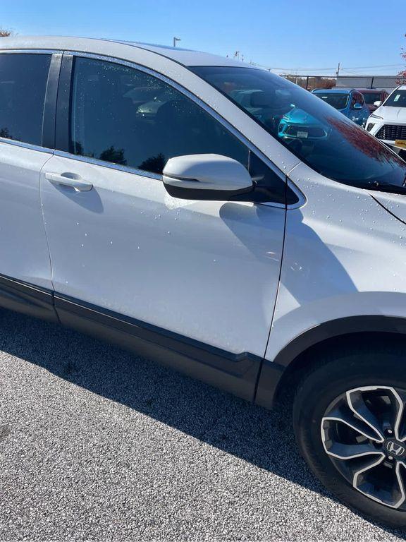 used 2021 Honda CR-V car, priced at $27,310