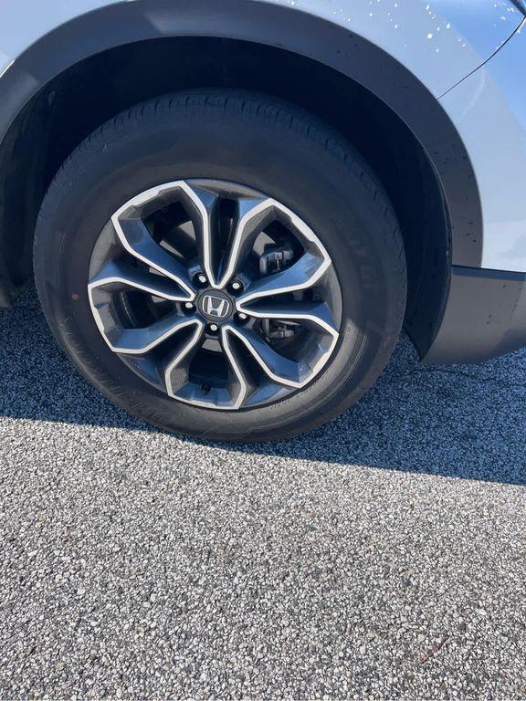 used 2021 Honda CR-V car, priced at $27,310