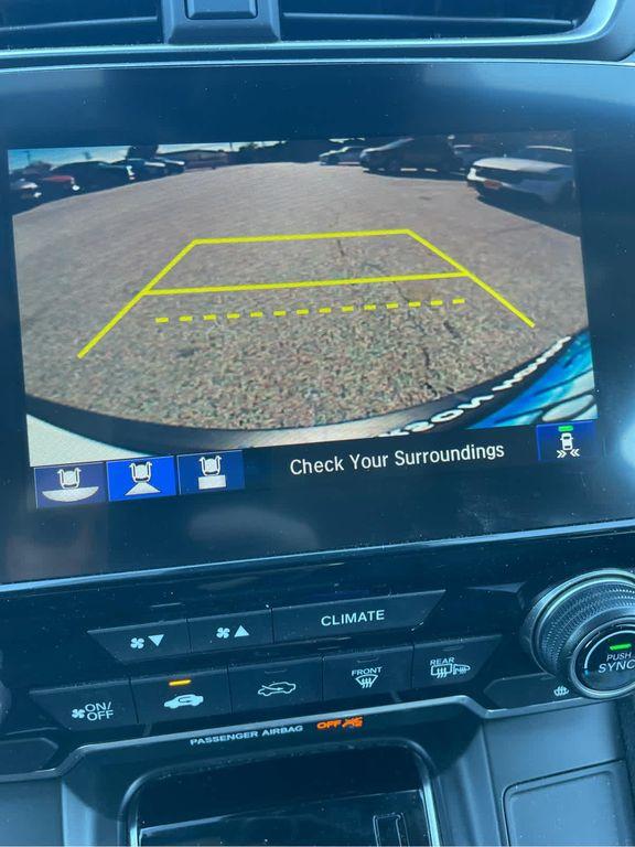 used 2021 Honda CR-V car, priced at $27,310