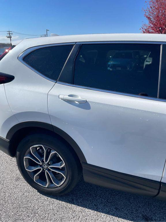 used 2021 Honda CR-V car, priced at $27,310