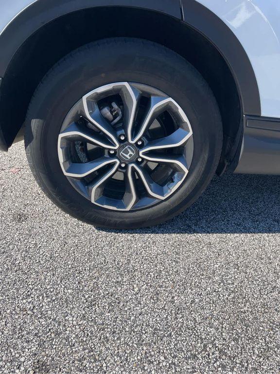 used 2021 Honda CR-V car, priced at $27,310