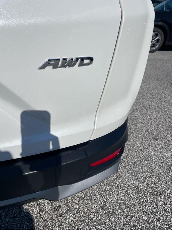 used 2021 Honda CR-V car, priced at $27,310