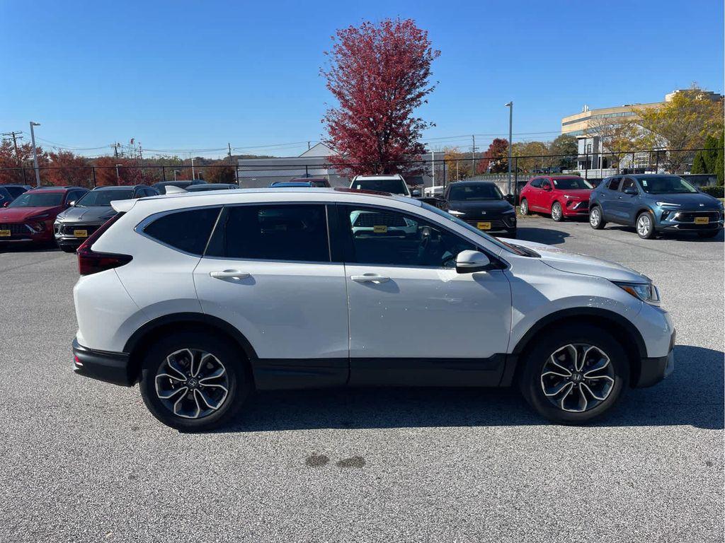 used 2021 Honda CR-V car, priced at $27,310