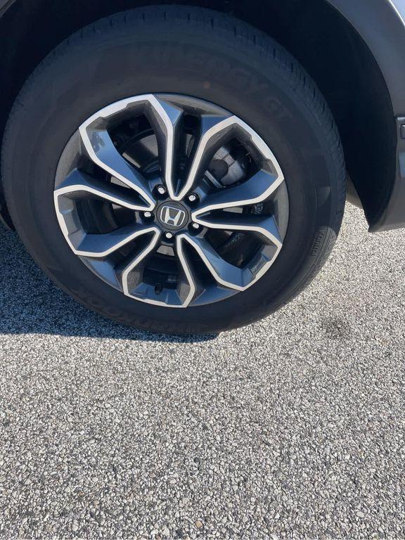 used 2021 Honda CR-V car, priced at $27,310