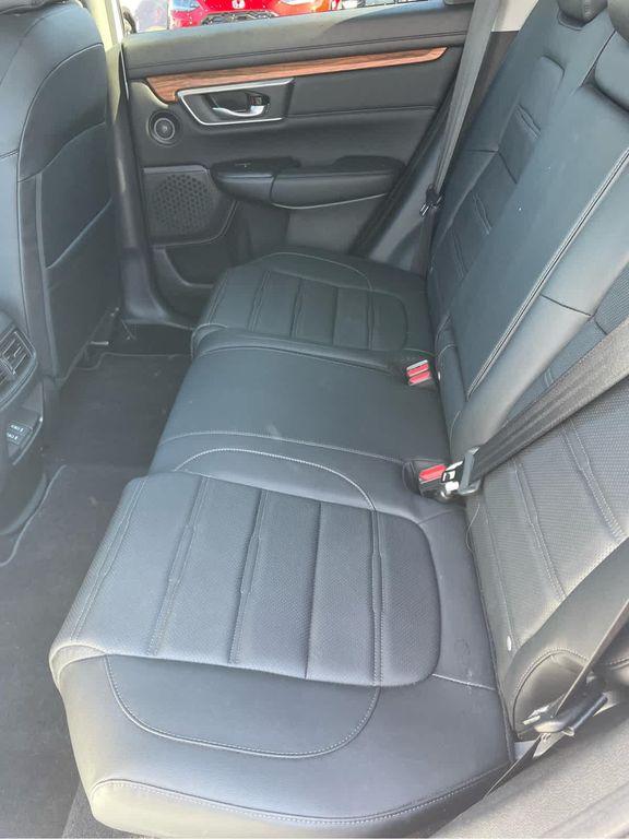 used 2021 Honda CR-V car, priced at $27,310