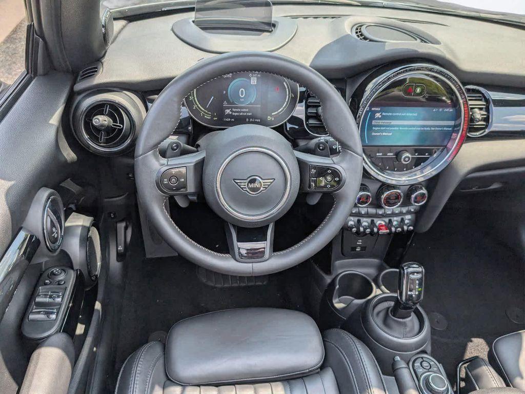 used 2024 MINI Convertible car, priced at $31,799