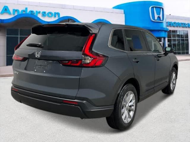 new 2025 Honda CR-V car, priced at $33,610