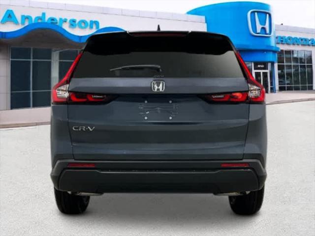 new 2025 Honda CR-V car, priced at $33,610