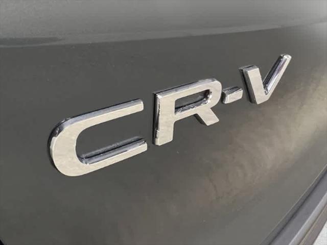 new 2025 Honda CR-V car, priced at $33,610