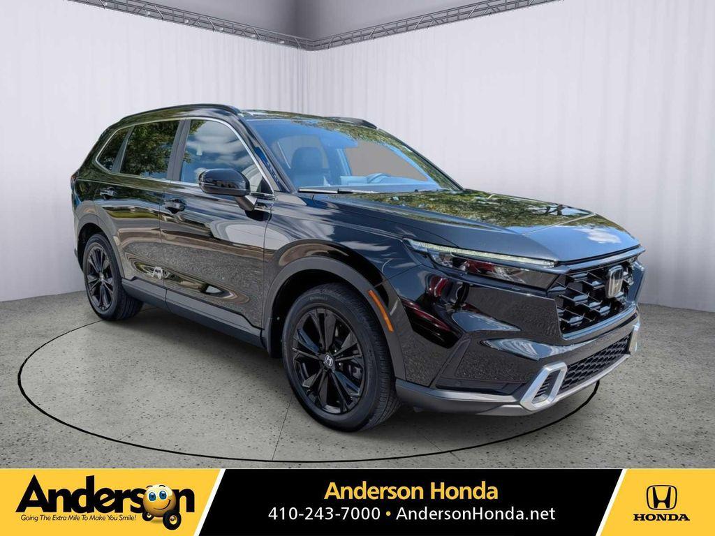 used 2024 Honda CR-V Hybrid car, priced at $36,888
