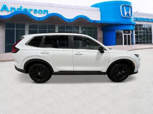 new 2025 Honda CR-V Hybrid car, priced at $39,000