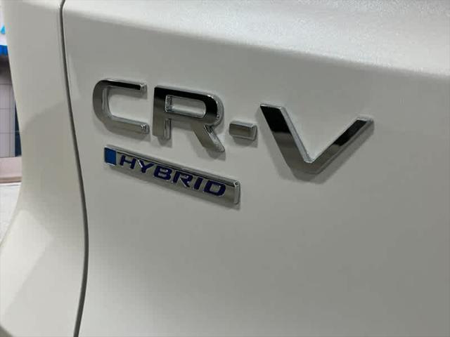 new 2025 Honda CR-V Hybrid car, priced at $39,000