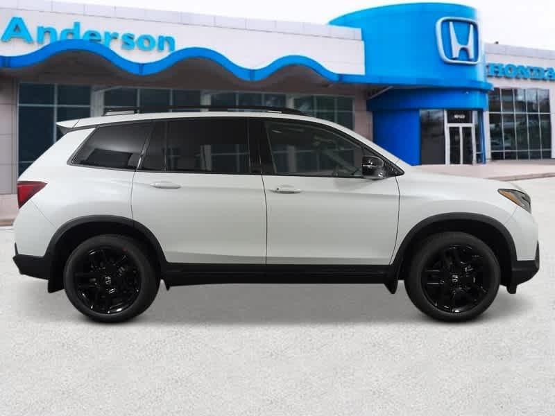 new 2024 Honda Passport car, priced at $46,820