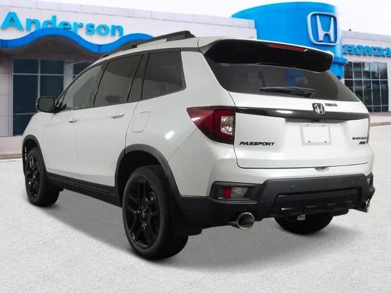 new 2024 Honda Passport car, priced at $46,820