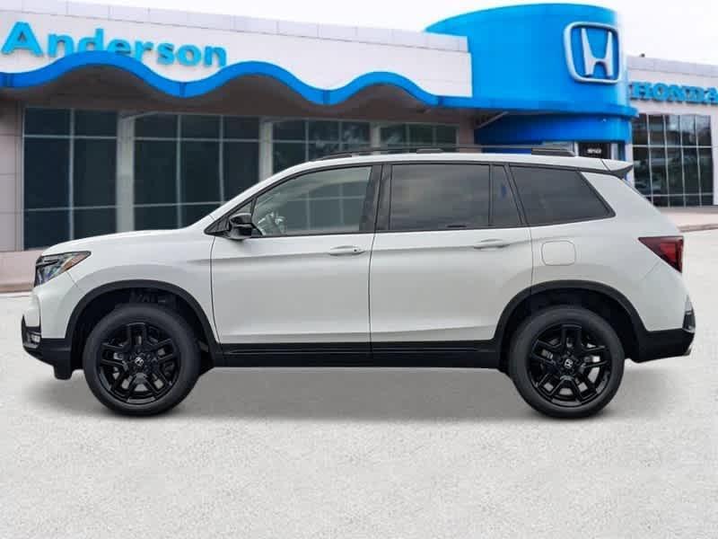 new 2024 Honda Passport car, priced at $46,820