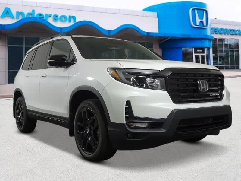 new 2024 Honda Passport car, priced at $46,820