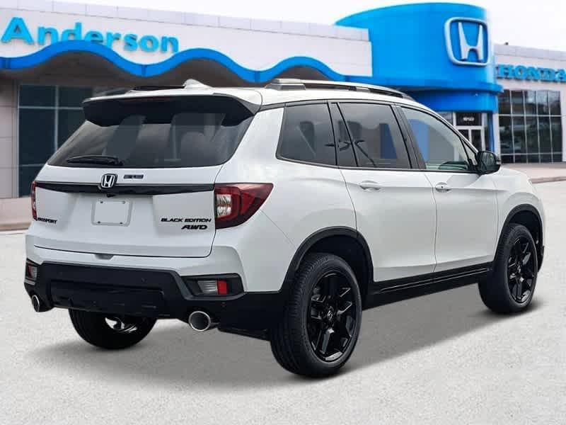 new 2024 Honda Passport car, priced at $46,820