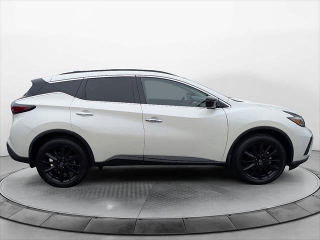 used 2023 Nissan Murano car, priced at $25,688