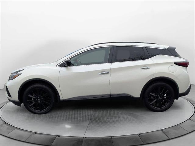 used 2023 Nissan Murano car, priced at $25,688