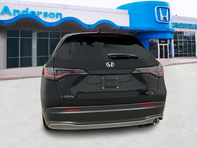 new 2025 Honda HR-V car, priced at $29,350