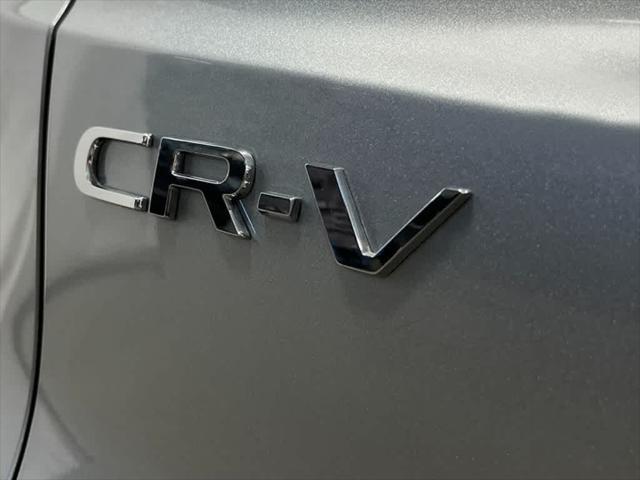 new 2025 Honda CR-V car, priced at $36,305