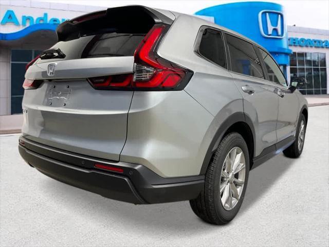 new 2025 Honda CR-V car, priced at $36,305