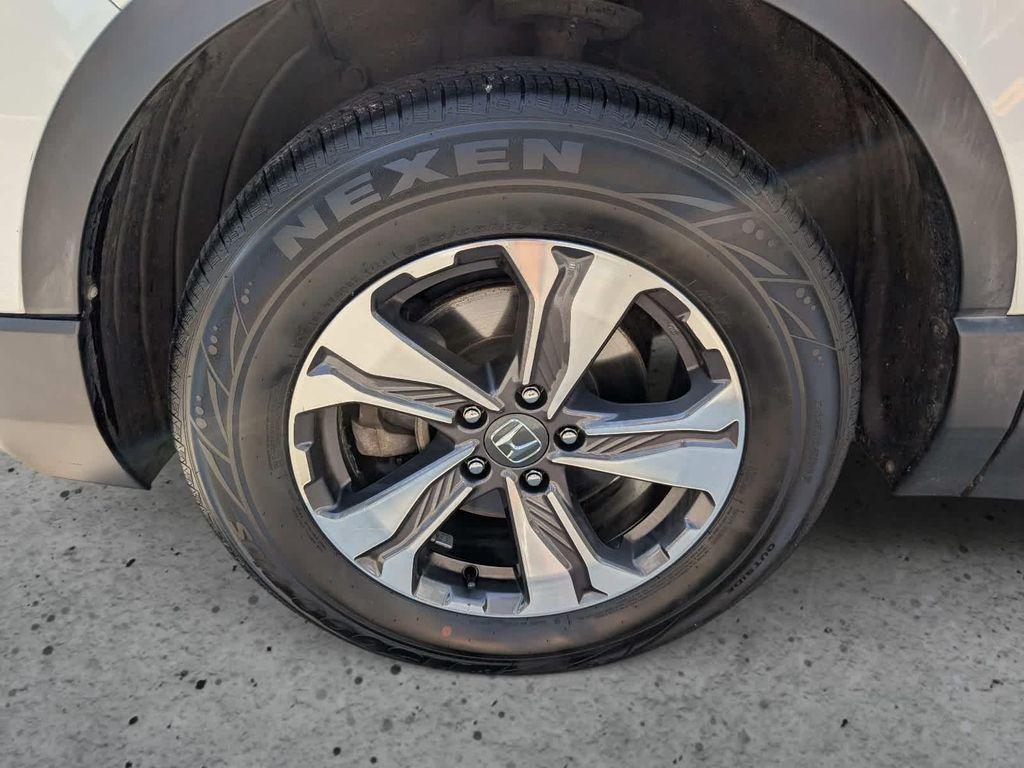 used 2017 Honda CR-V car, priced at $16,149