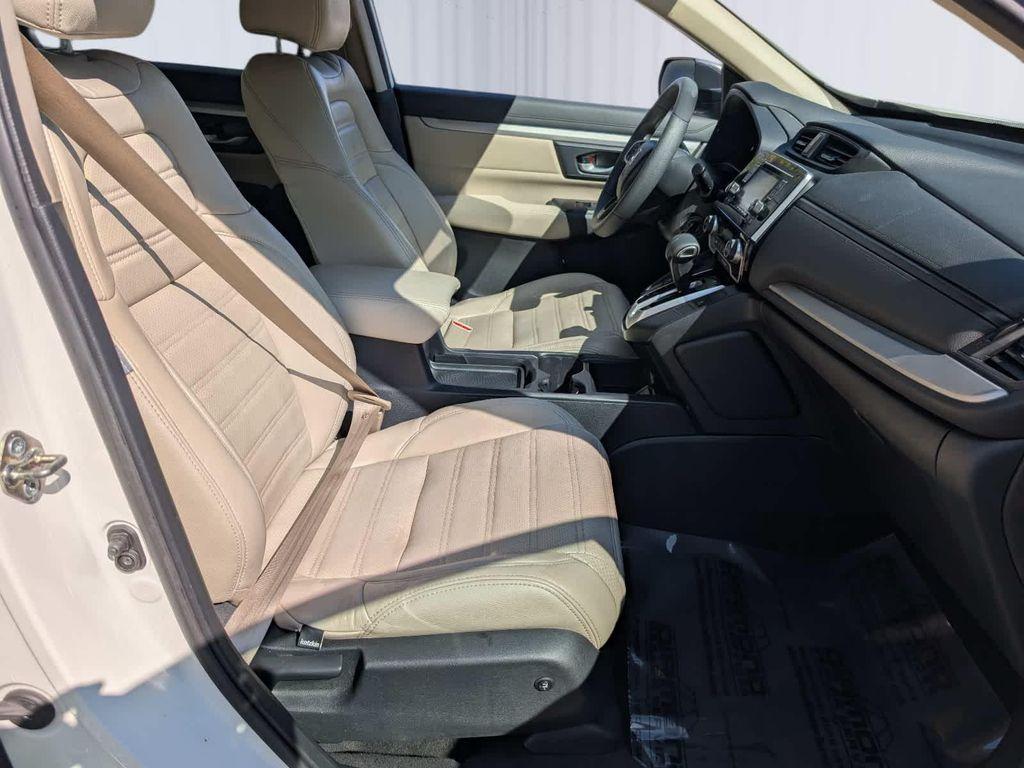 used 2017 Honda CR-V car, priced at $16,149