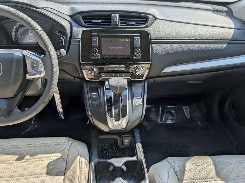 used 2017 Honda CR-V car, priced at $16,149