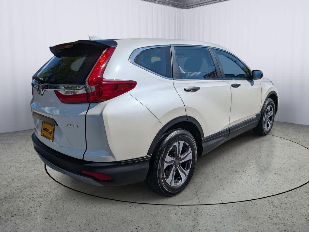used 2017 Honda CR-V car, priced at $16,149