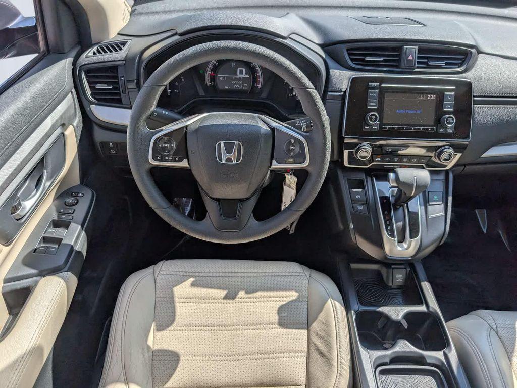 used 2017 Honda CR-V car, priced at $16,149
