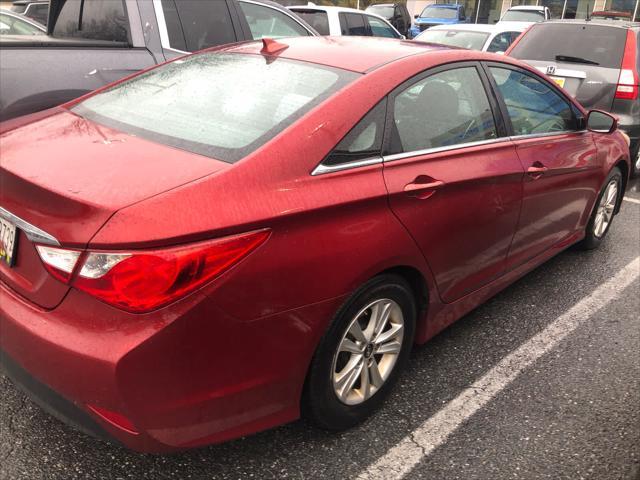 used 2014 Hyundai Sonata car, priced at $6,999