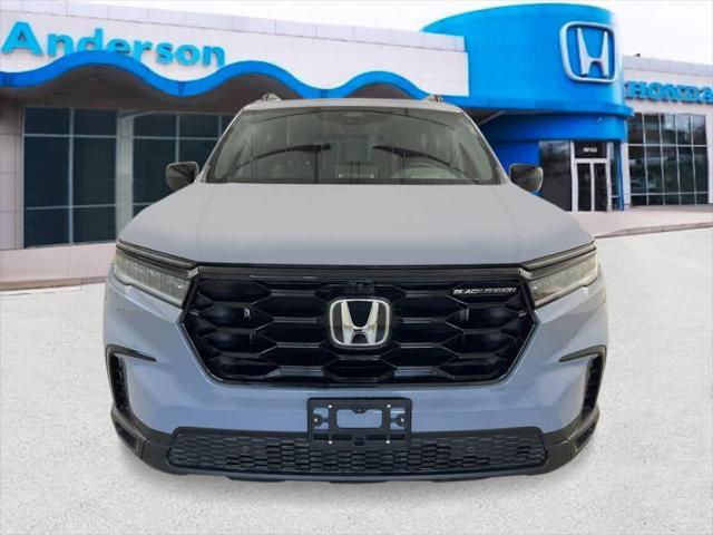 new 2025 Honda Pilot car, priced at $56,430