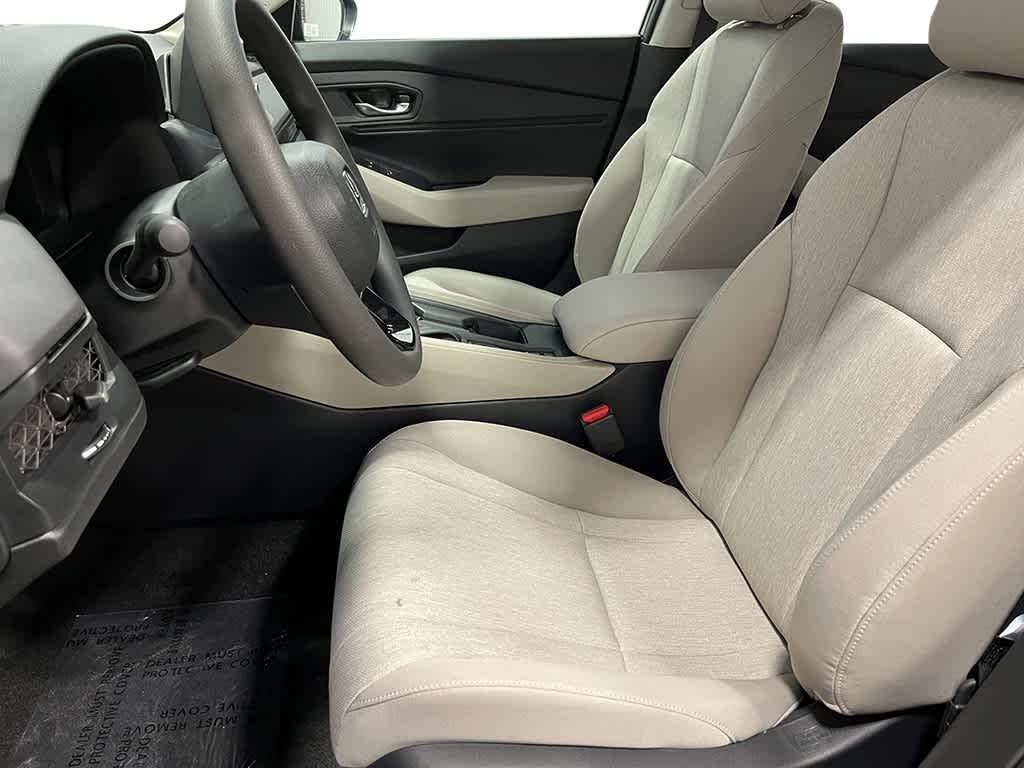 new 2025 Honda Accord car, priced at $30,706