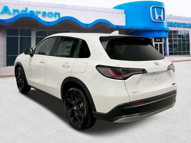 new 2025 Honda HR-V car, priced at $29,805