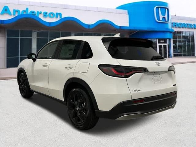 new 2025 Honda HR-V car, priced at $29,805