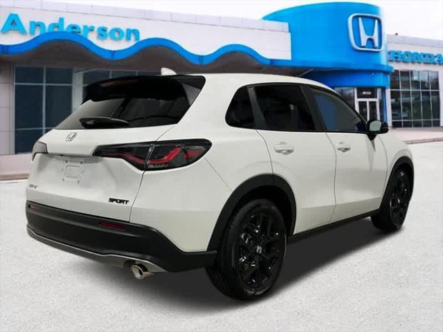 new 2025 Honda HR-V car, priced at $29,805