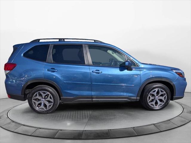 used 2020 Subaru Forester car, priced at $21,000