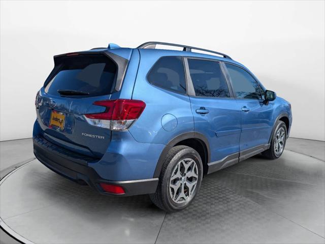 used 2020 Subaru Forester car, priced at $21,000