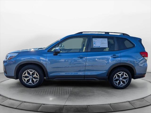 used 2020 Subaru Forester car, priced at $21,000